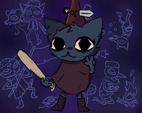 mae nitw